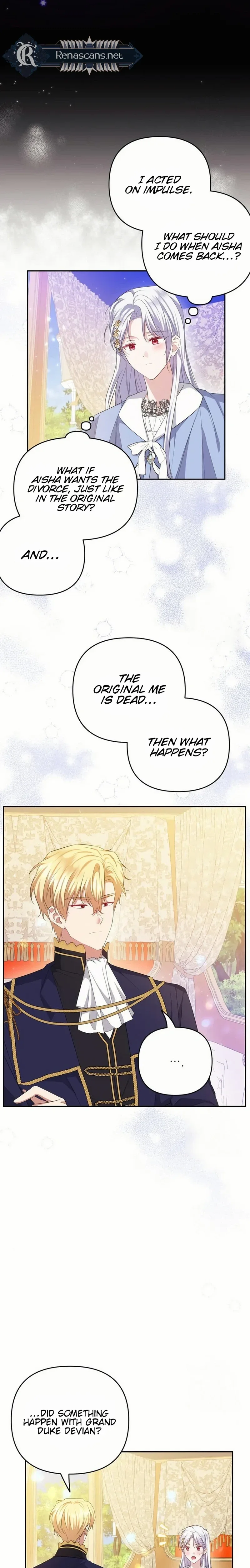 Grand Duke, I Can’t Do It Because It’s Too Cold in The North Chapter 28 page 14