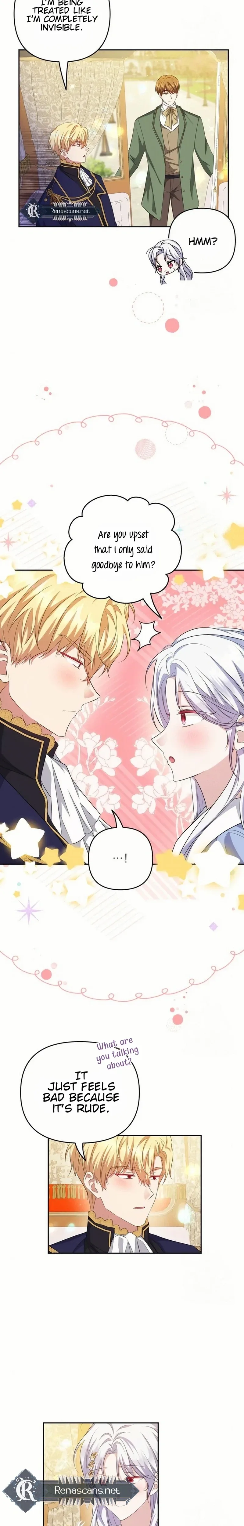 Grand Duke, I Can’t Do It Because It’s Too Cold in The North Chapter 28 page 6