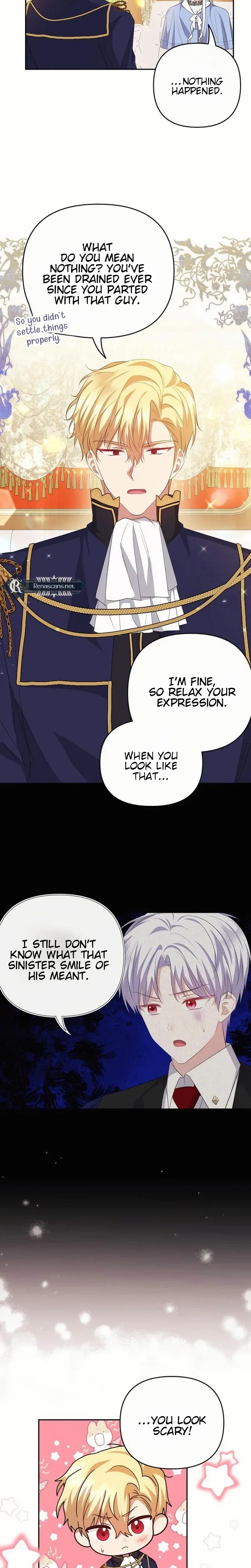 Grand Duke, I Can’t Do It Because It’s Too Cold in The North Chapter 28 page 15