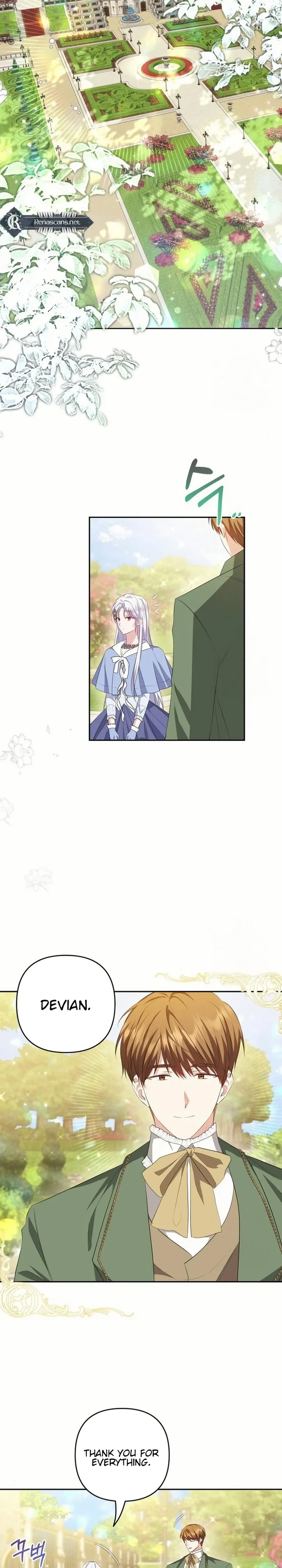 Grand Duke, I Can’t Do It Because It’s Too Cold in The North Chapter 28 page 3