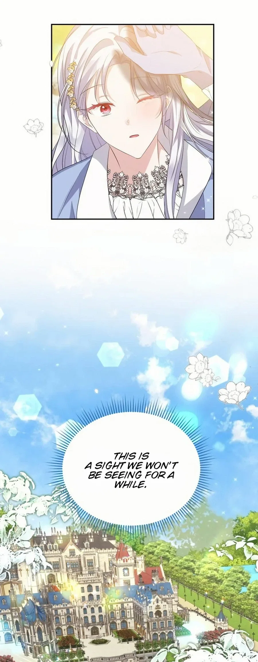 Grand Duke, I Can’t Do It Because It’s Too Cold in The North Chapter 28 page 2