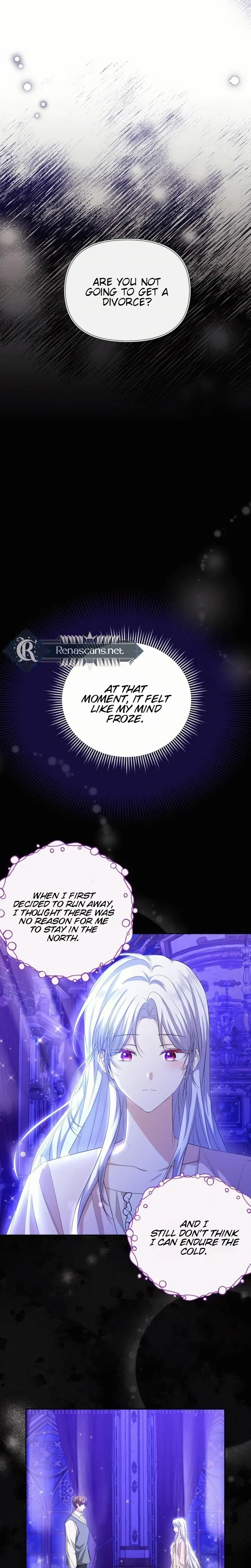 Grand Duke, I Can’t Do It Because It’s Too Cold in The North Chapter 28 page 9
