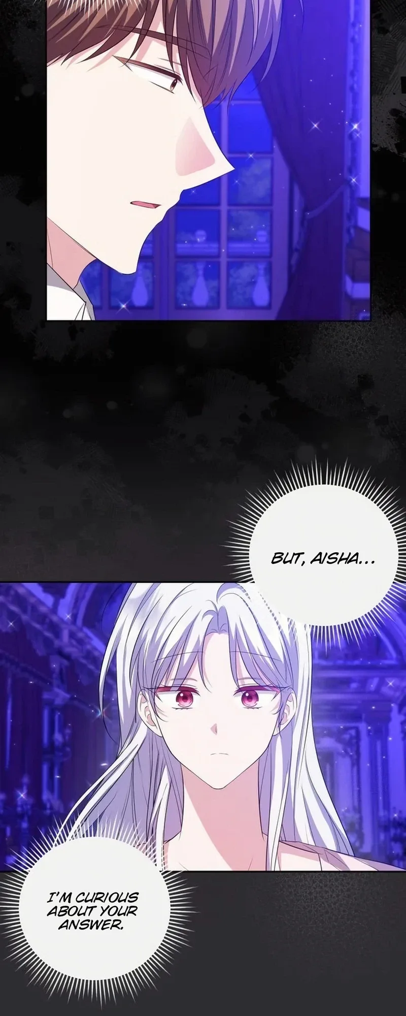 Grand Duke, I Can’t Do It Because It’s Too Cold in The North Chapter 28 page 28