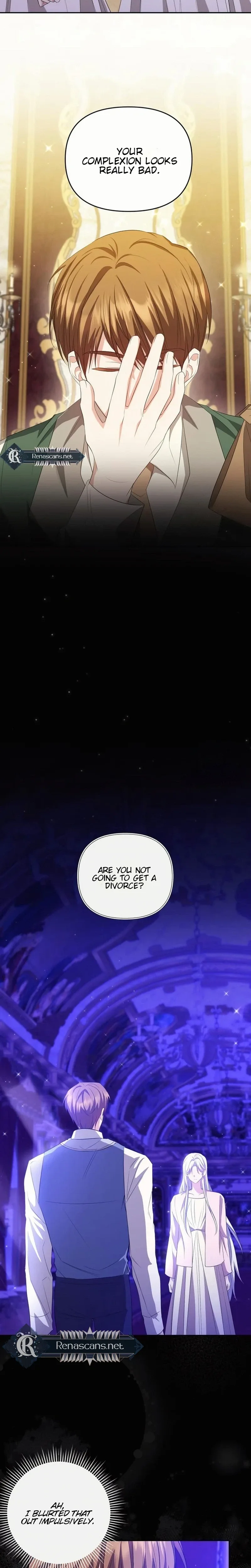 Grand Duke, I Can’t Do It Because It’s Too Cold in The North Chapter 28 page 27