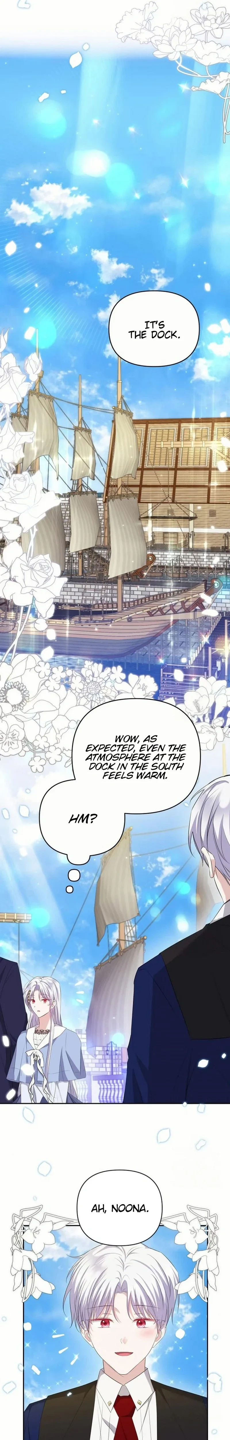 Grand Duke, I Can’t Do It Because It’s Too Cold in The North Chapter 28 page 17