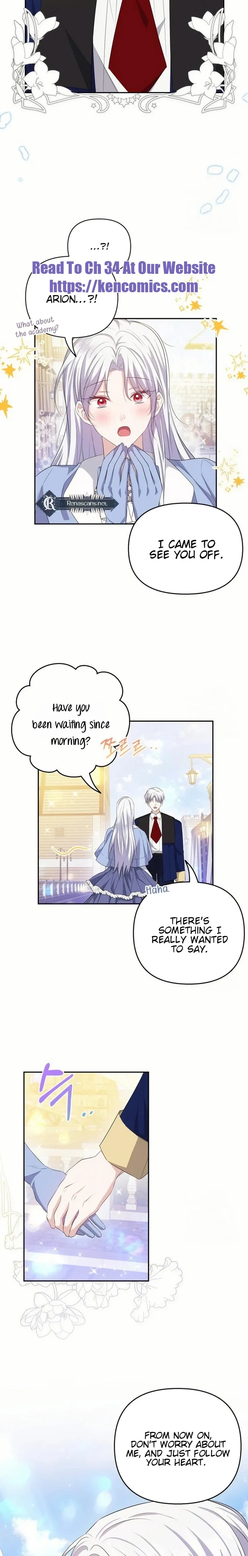 Grand Duke, I Can’t Do It Because It’s Too Cold in The North Chapter 28 page 18