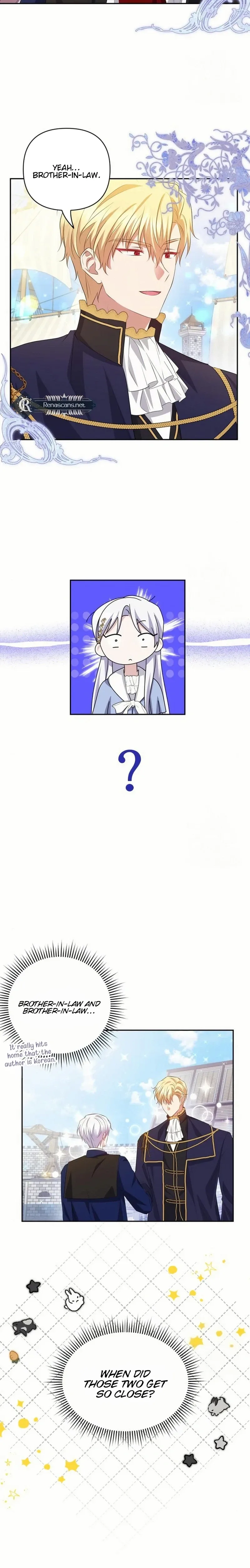 Grand Duke, I Can’t Do It Because It’s Too Cold in The North Chapter 28 page 21