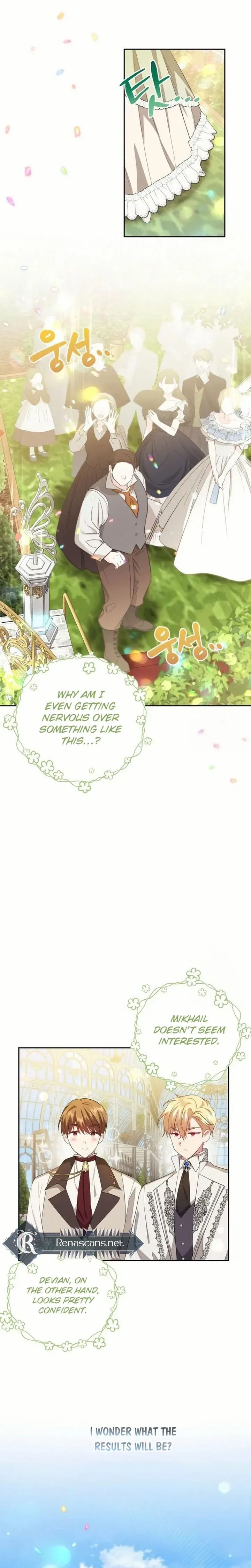 Grand Duke, I Can’t Do It Because It’s Too Cold in The North Chapter 26 page 33