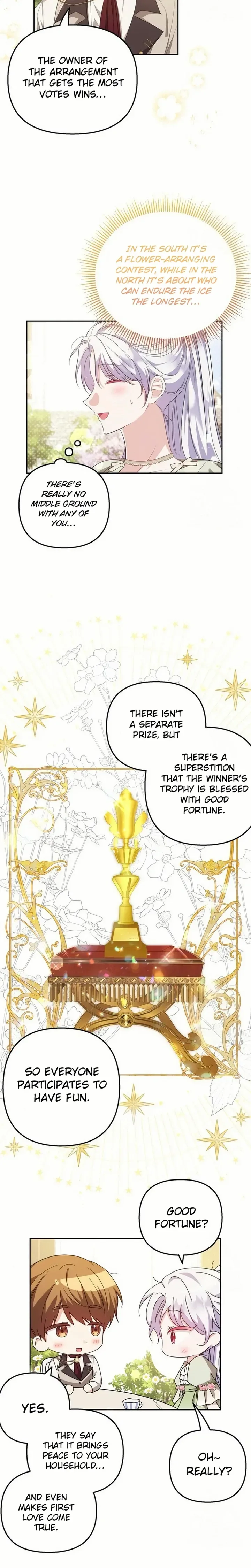 Grand Duke, I Can’t Do It Because It’s Too Cold in The North Chapter 26 page 23