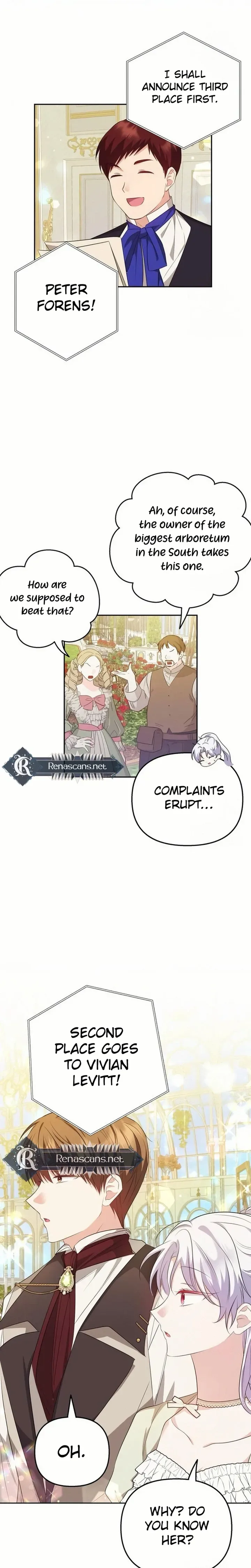 Grand Duke, I Can’t Do It Because It’s Too Cold in The North Chapter 26 page 35