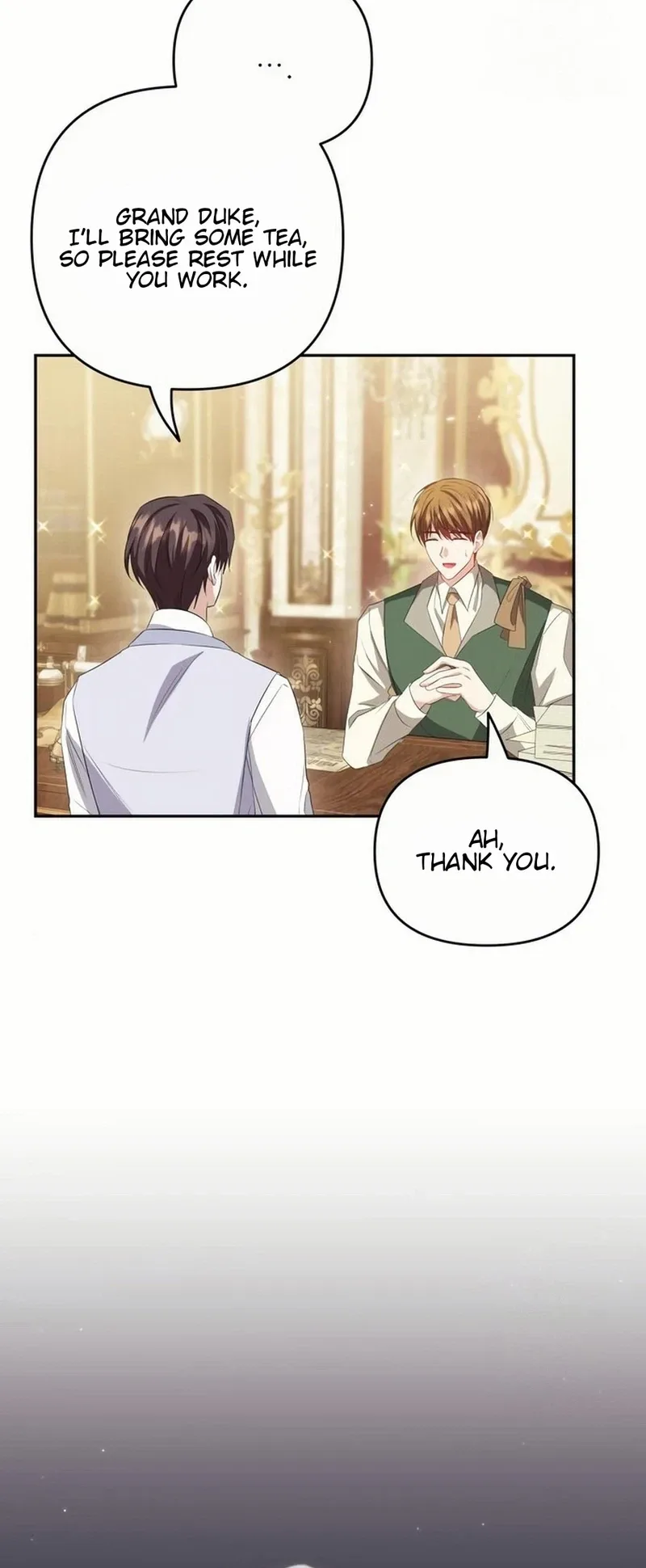 Grand Duke, I Can’t Do It Because It’s Too Cold in The North Chapter 28 page 31
