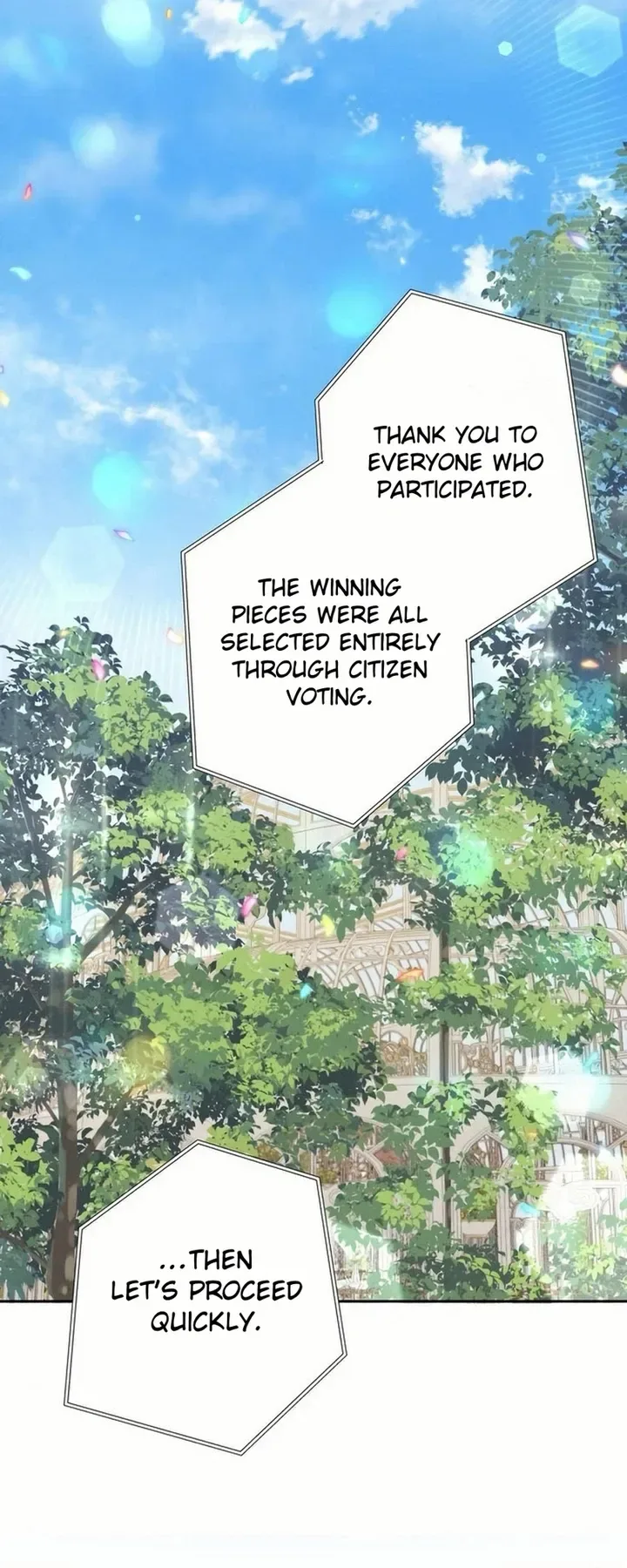 Grand Duke, I Can’t Do It Because It’s Too Cold in The North Chapter 26 page 34