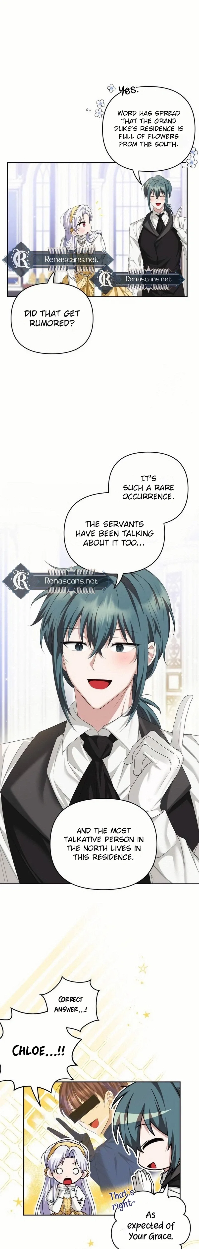 Grand Duke, I Can’t Do It Because It’s Too Cold in The North Chapter 29 page 15