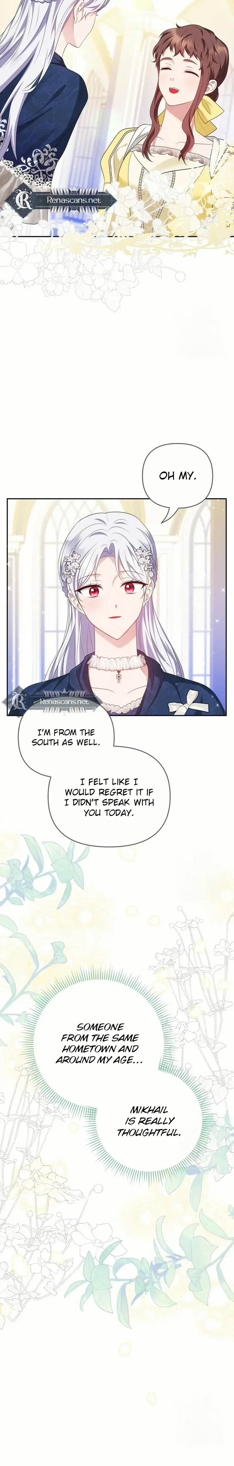 Grand Duke, I Can’t Do It Because It’s Too Cold in The North Chapter 32 page 24
