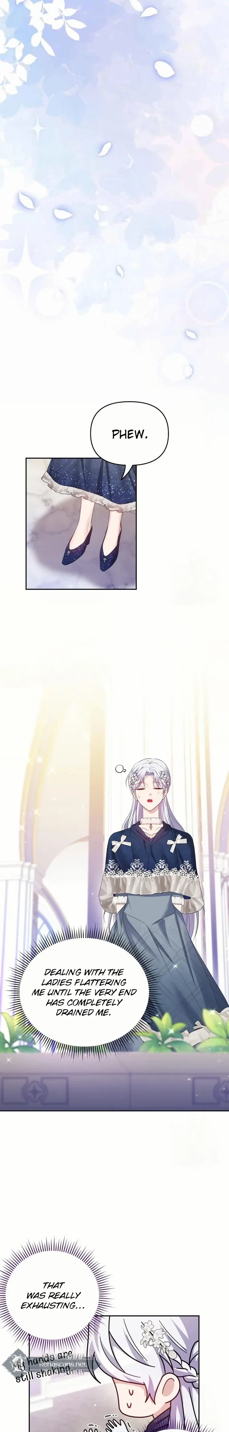 Grand Duke, I Can’t Do It Because It’s Too Cold in The North Chapter 32 page 18