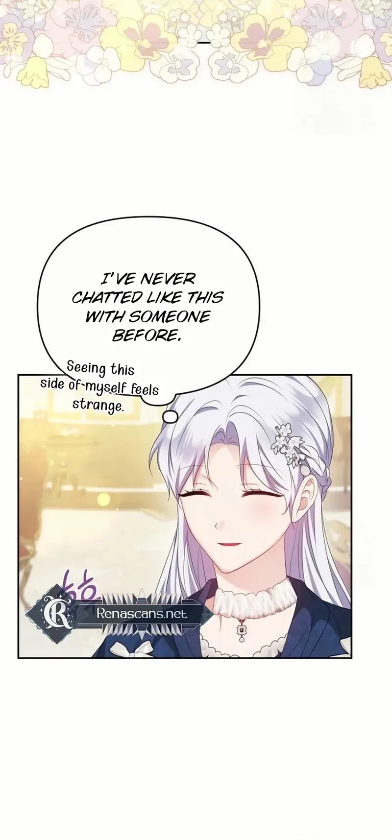 Grand Duke, I Can’t Do It Because It’s Too Cold in The North Chapter 32 page 28