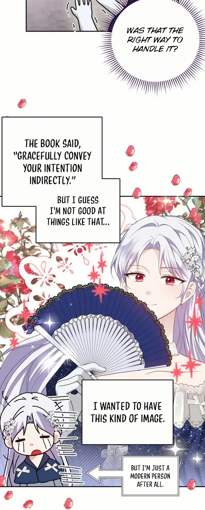 Grand Duke, I Can’t Do It Because It’s Too Cold in The North Chapter 32 page 19