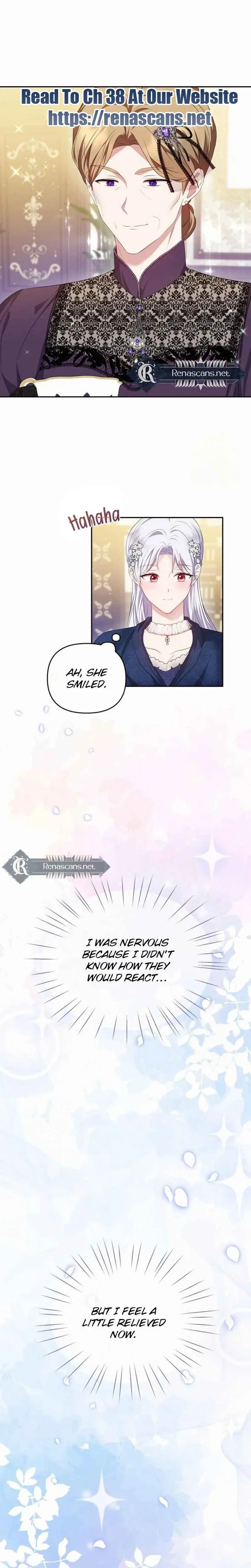 Grand Duke, I Can’t Do It Because It’s Too Cold in The North Chapter 32 page 17