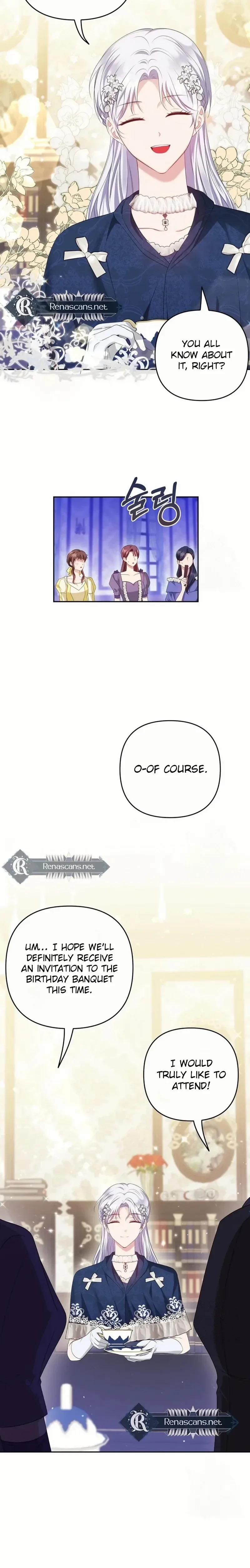Grand Duke, I Can’t Do It Because It’s Too Cold in The North Chapter 32 page 15