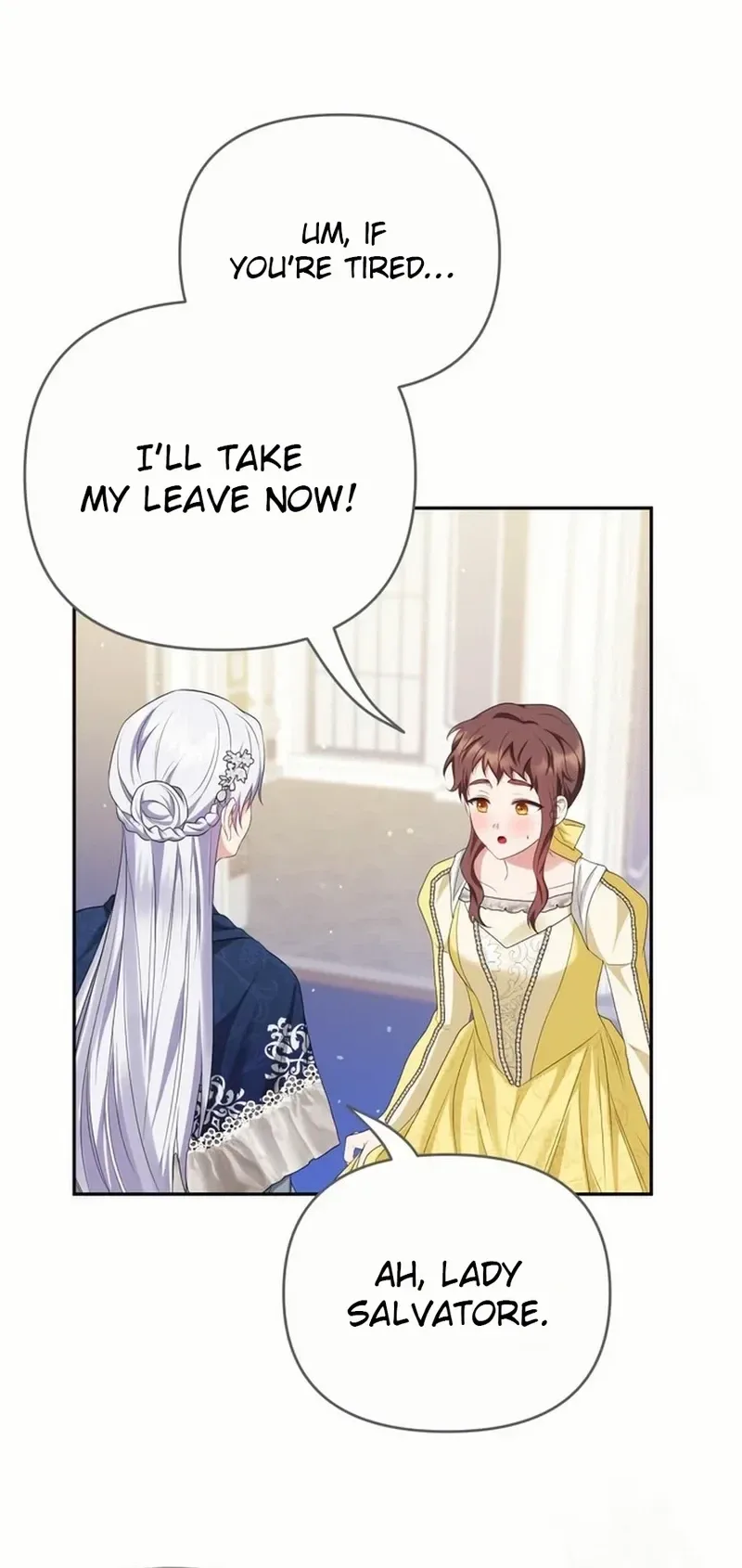 Grand Duke, I Can’t Do It Because It’s Too Cold in The North Chapter 32 page 25