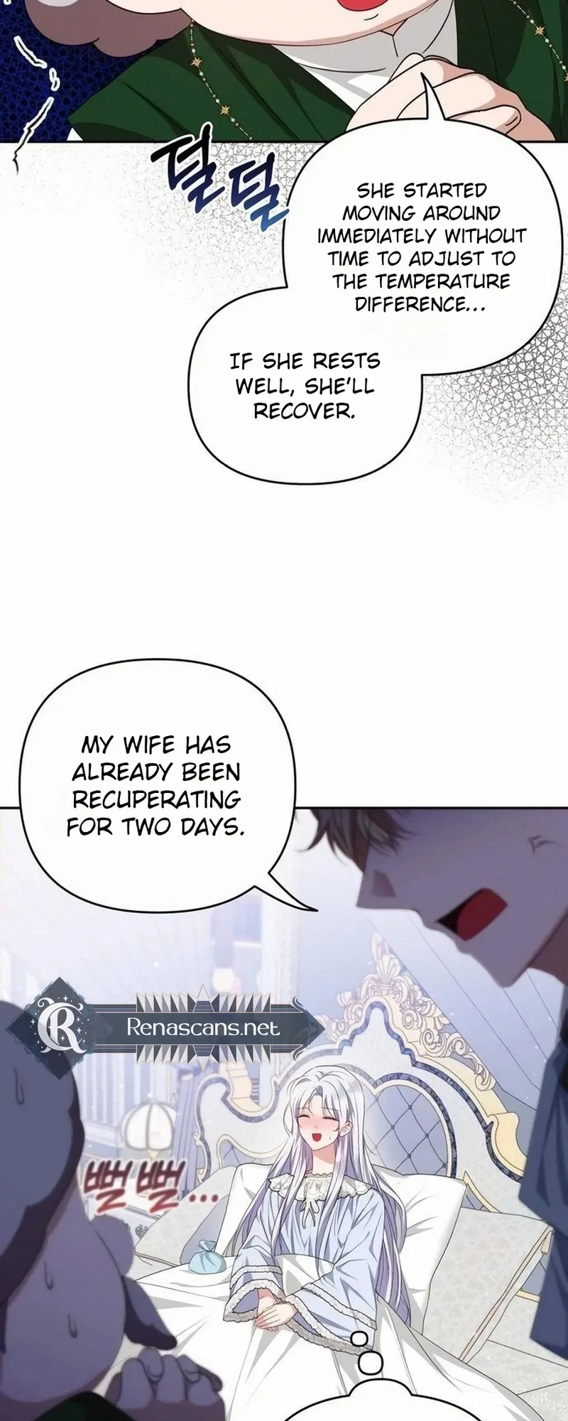 Grand Duke, I Can’t Do It Because It’s Too Cold in The North Chapter 29 page 22