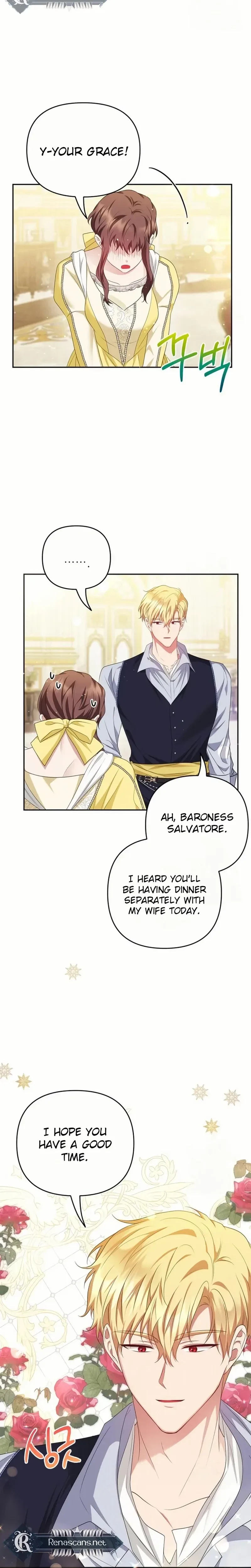 Grand Duke, I Can’t Do It Because It’s Too Cold in The North Chapter 32 page 30