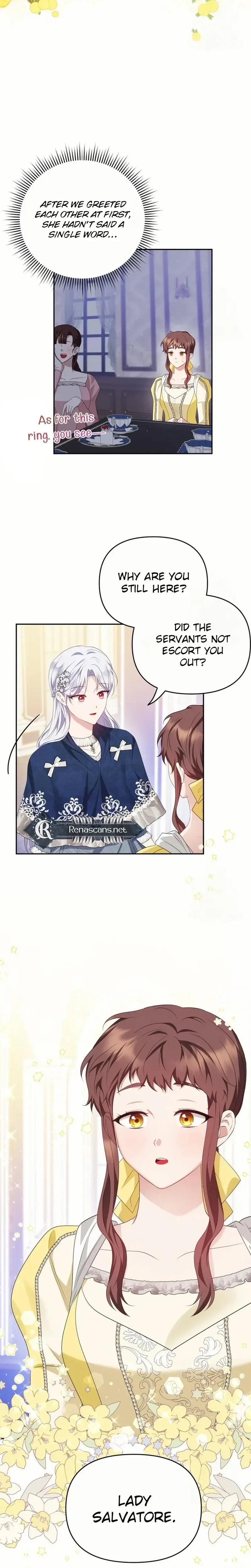 Grand Duke, I Can’t Do It Because It’s Too Cold in The North Chapter 32 page 21