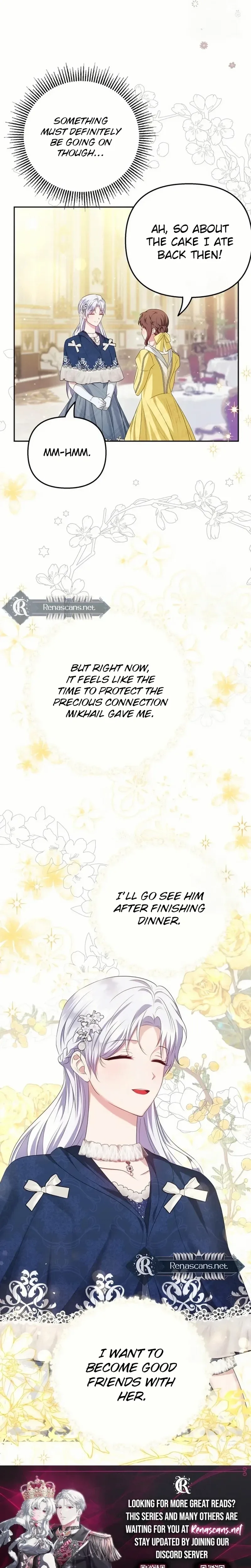 Grand Duke, I Can’t Do It Because It’s Too Cold in The North Chapter 32 page 33