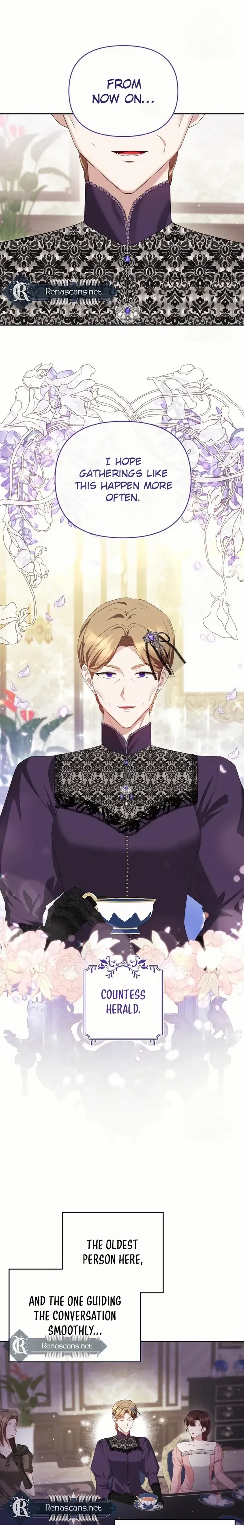 Grand Duke, I Can’t Do It Because It’s Too Cold in The North Chapter 32 page 9