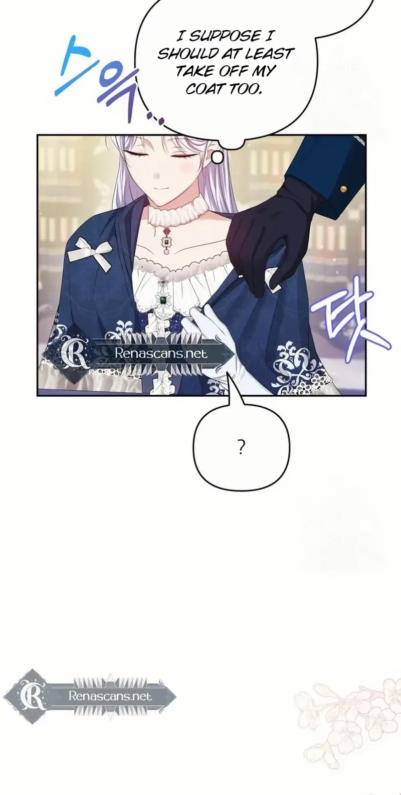 Grand Duke, I Can’t Do It Because It’s Too Cold in The North Chapter 32 page 4
