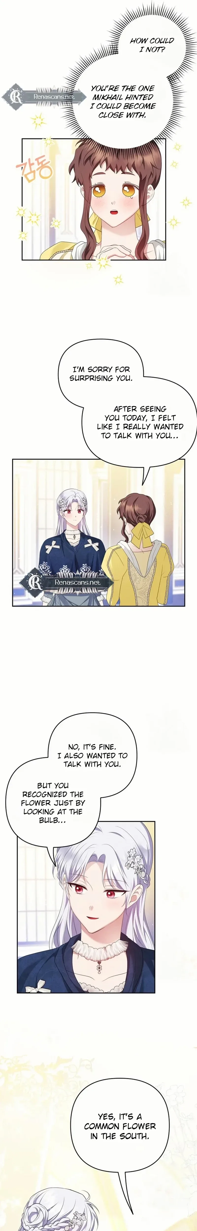 Grand Duke, I Can’t Do It Because It’s Too Cold in The North Chapter 32 page 23