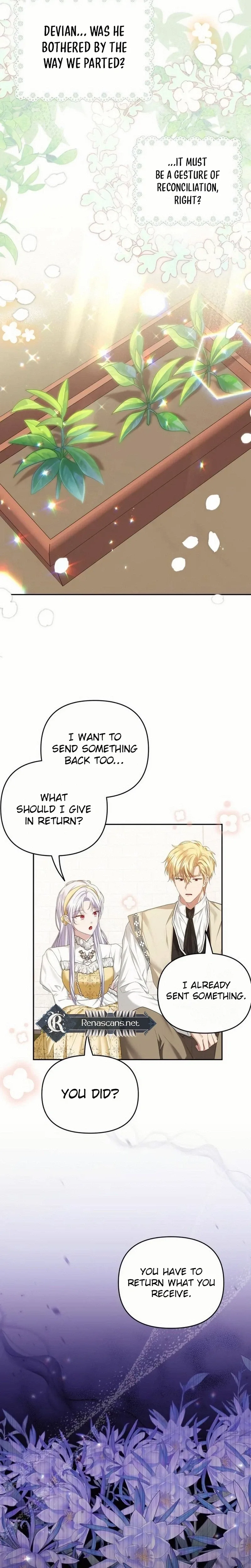 Grand Duke, I Can’t Do It Because It’s Too Cold in The North Chapter 29 page 5