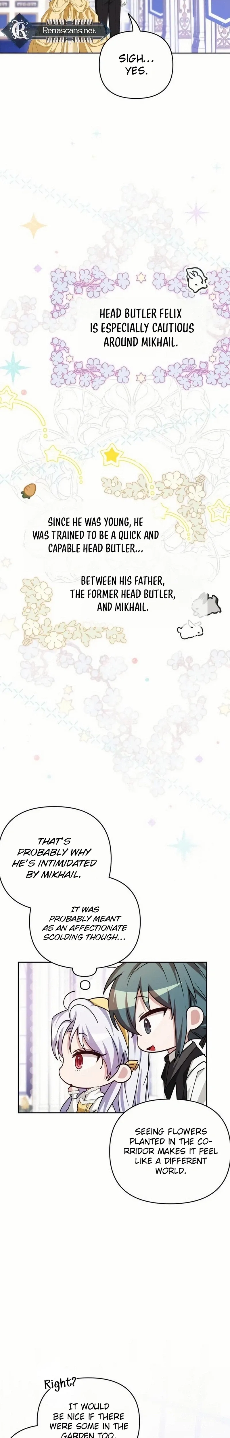 Grand Duke, I Can’t Do It Because It’s Too Cold in The North Chapter 29 page 13