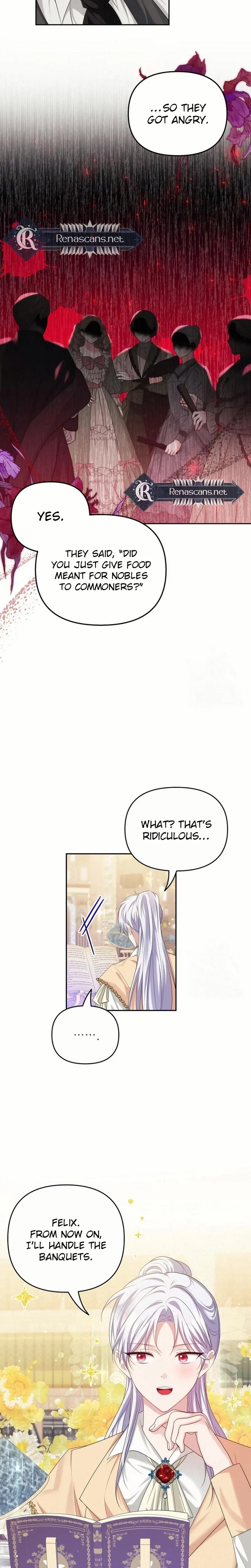 Grand Duke, I Can’t Do It Because It’s Too Cold in The North Chapter 31 page 8