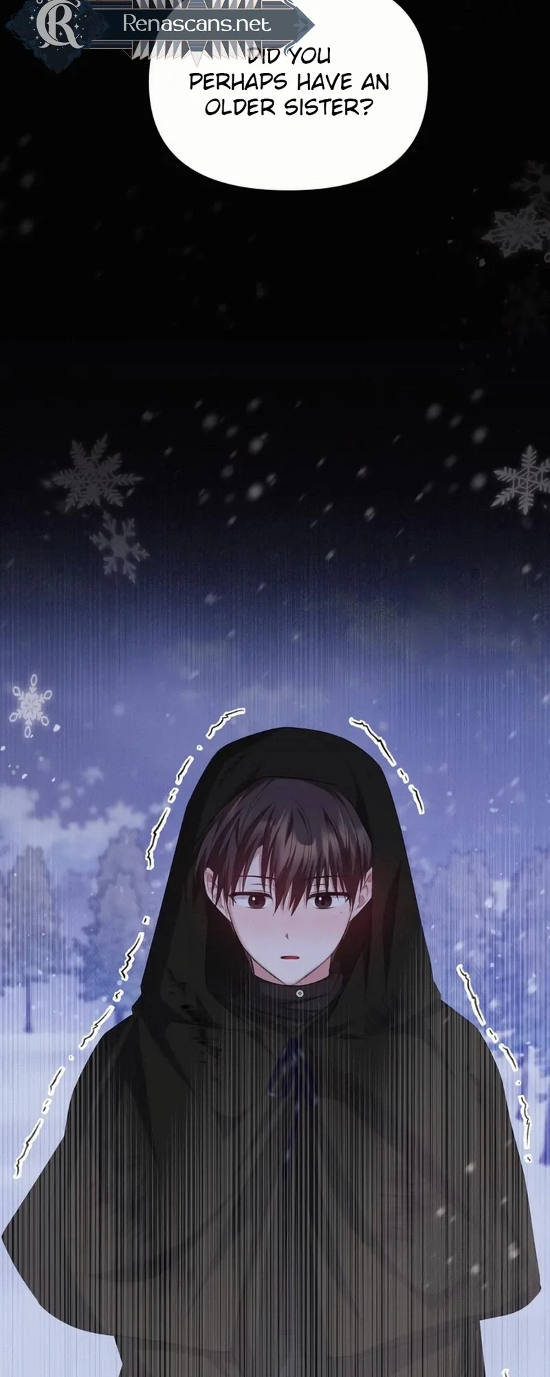 Grand Duke, I Can’t Do It Because It’s Too Cold in The North Chapter 31 page 25
