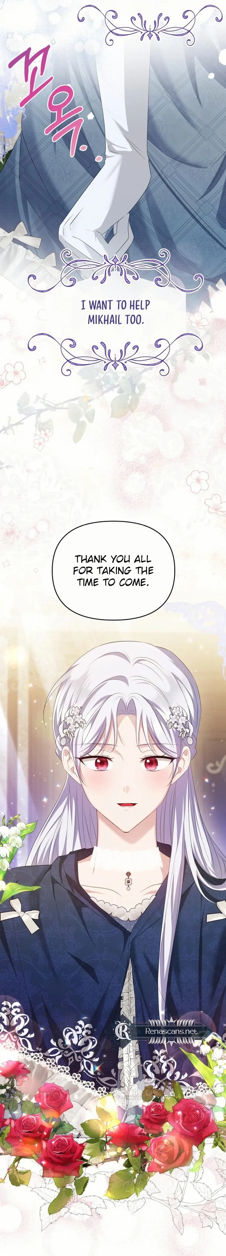 Grand Duke, I Can’t Do It Because It’s Too Cold in The North Chapter 31 page 40