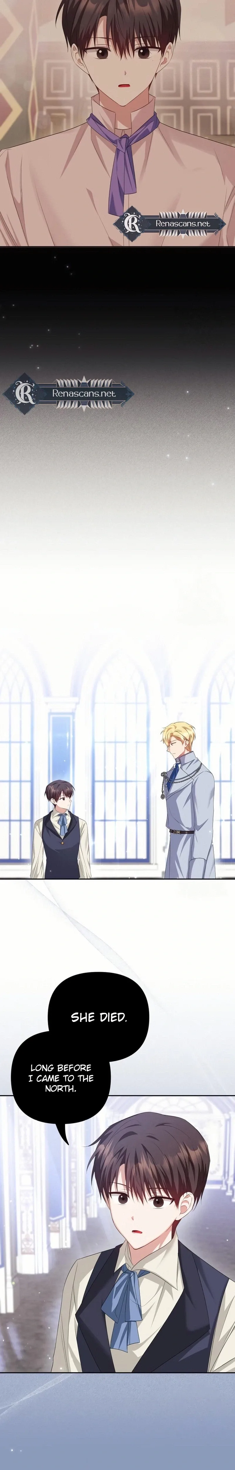 Grand Duke, I Can’t Do It Because It’s Too Cold in The North Chapter 31 page 28