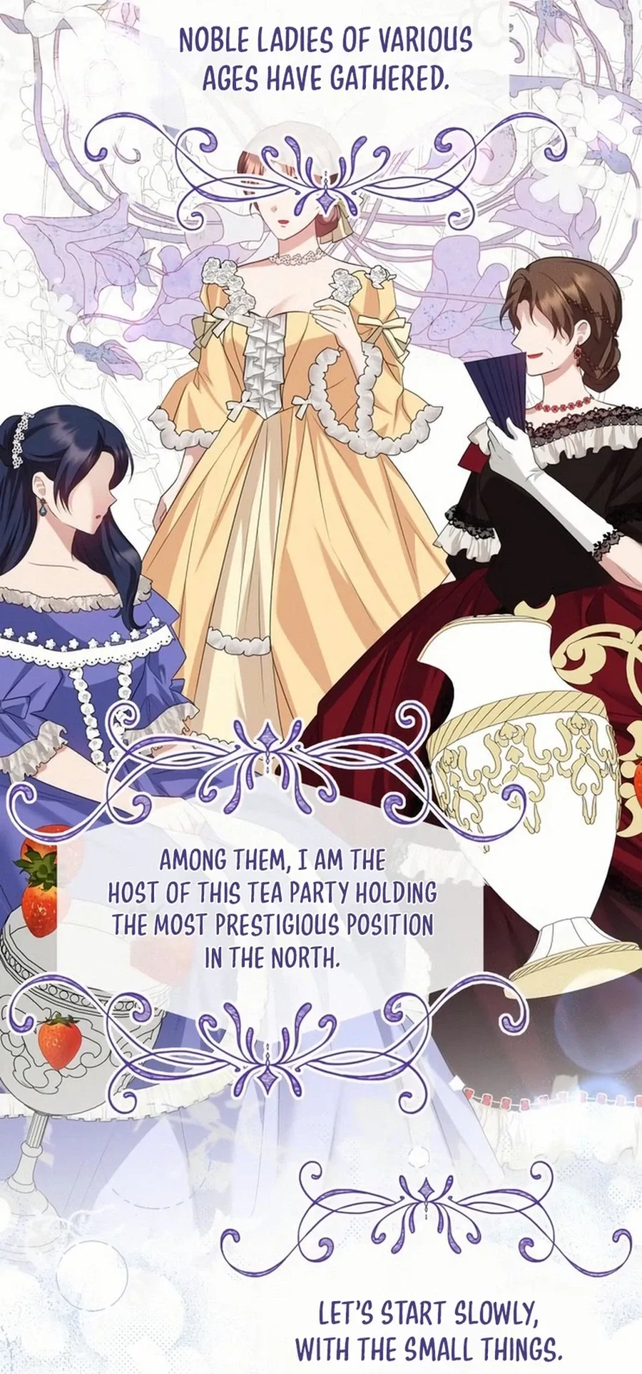 Grand Duke, I Can’t Do It Because It’s Too Cold in The North Chapter 31 page 39
