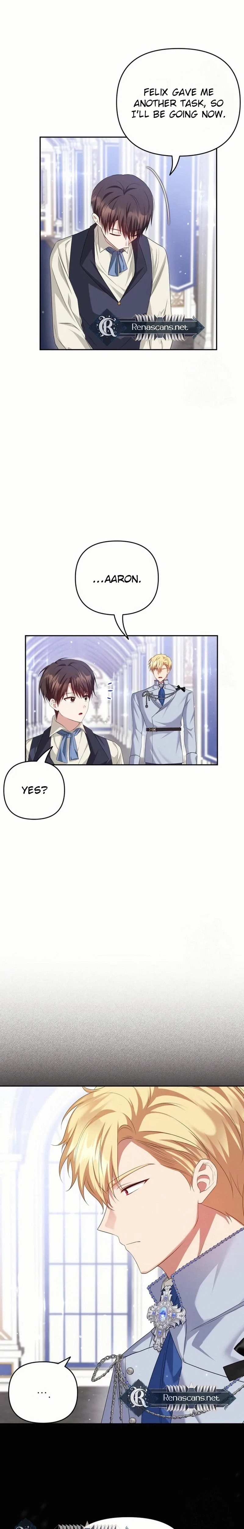 Grand Duke, I Can’t Do It Because It’s Too Cold in The North Chapter 31 page 24