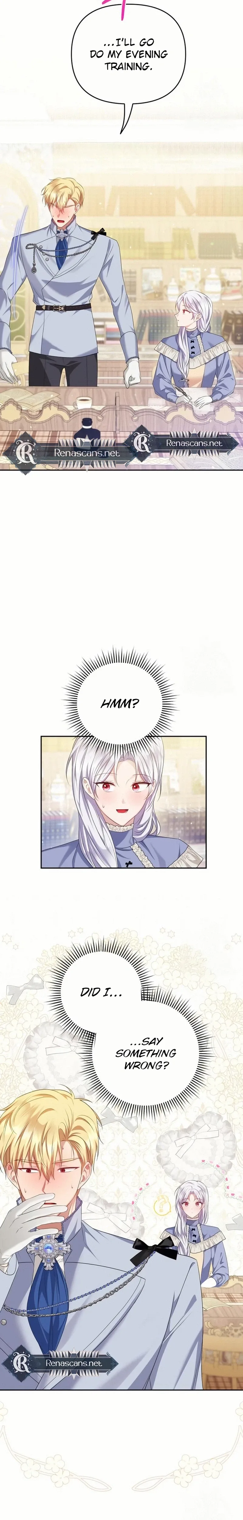 Grand Duke, I Can’t Do It Because It’s Too Cold in The North Chapter 31 page 18