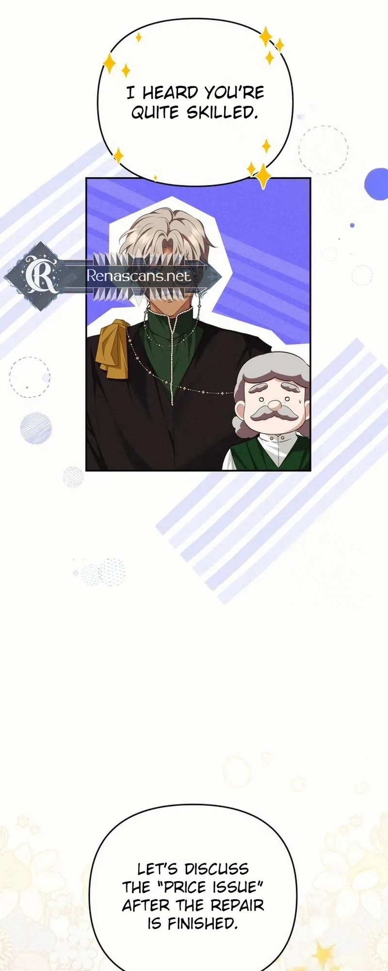 Grand Duke, I Can’t Do It Because It’s Too Cold in The North Chapter 30 page 11