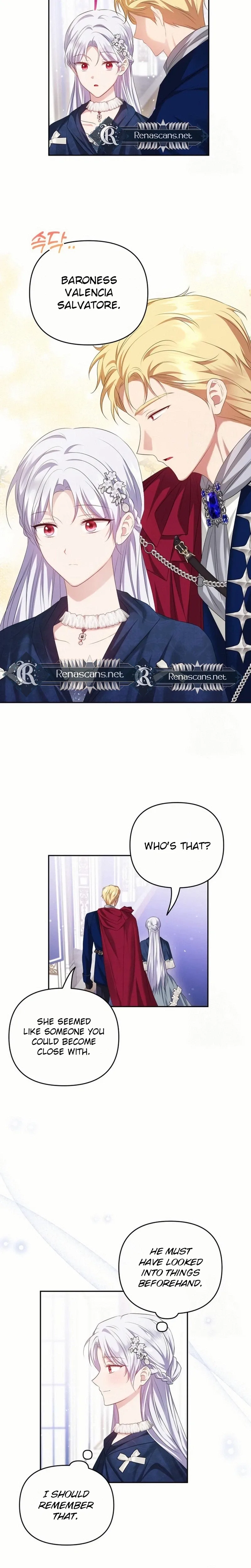 Grand Duke, I Can’t Do It Because It’s Too Cold in The North Chapter 31 page 36