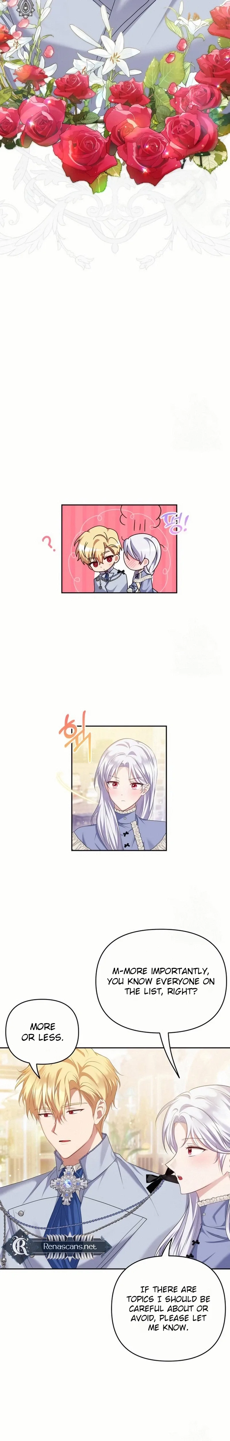 Grand Duke, I Can’t Do It Because It’s Too Cold in The North Chapter 31 page 14