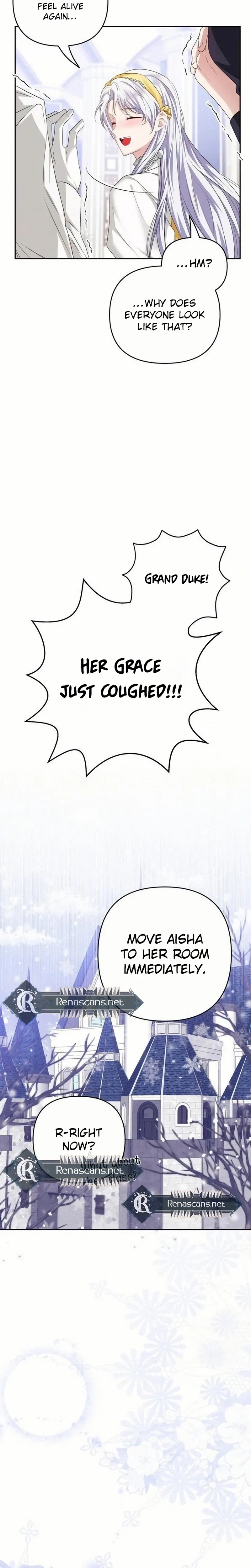Grand Duke, I Can’t Do It Because It’s Too Cold in The North Chapter 29 page 19