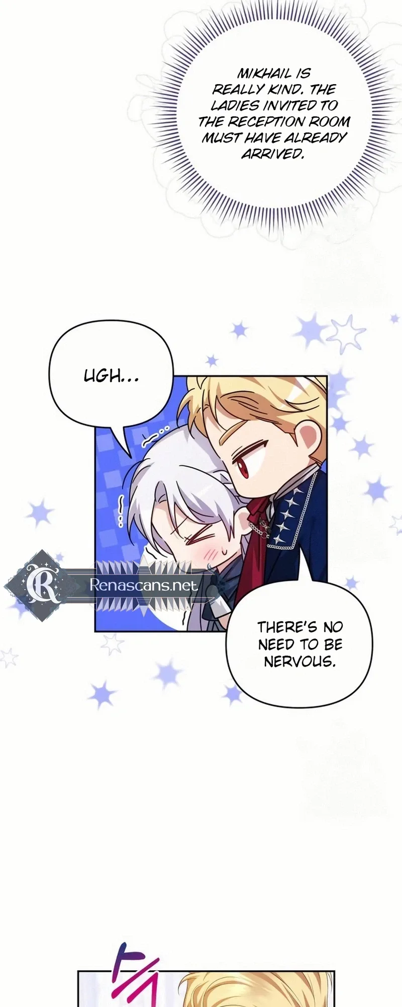 Grand Duke, I Can’t Do It Because It’s Too Cold in The North Chapter 31 page 35