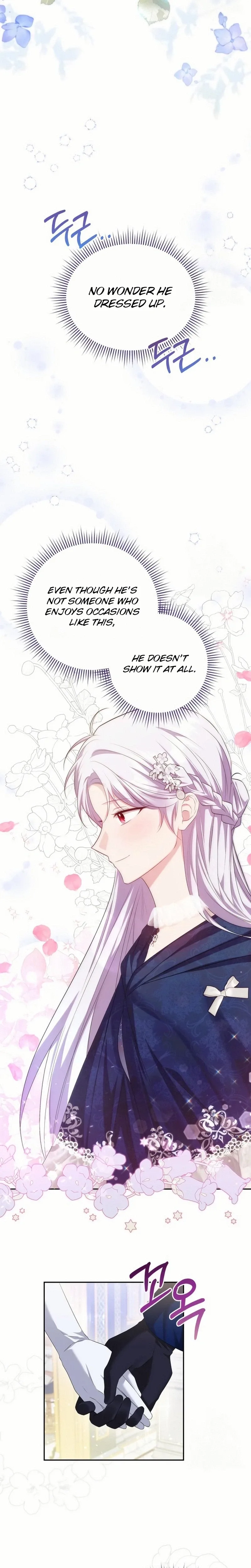 Grand Duke, I Can’t Do It Because It’s Too Cold in The North Chapter 31 page 34