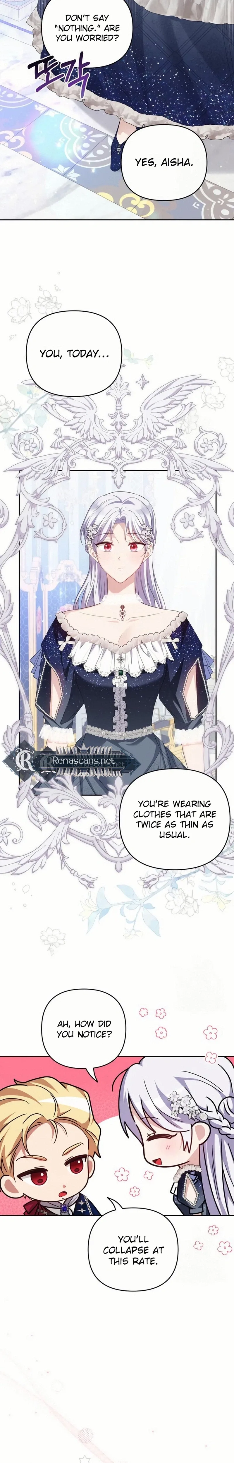 Grand Duke, I Can’t Do It Because It’s Too Cold in The North Chapter 31 page 30