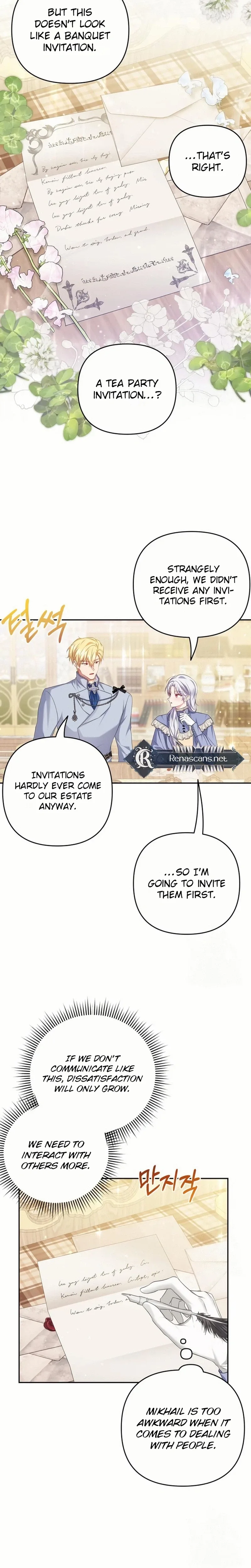 Grand Duke, I Can’t Do It Because It’s Too Cold in The North Chapter 31 page 12