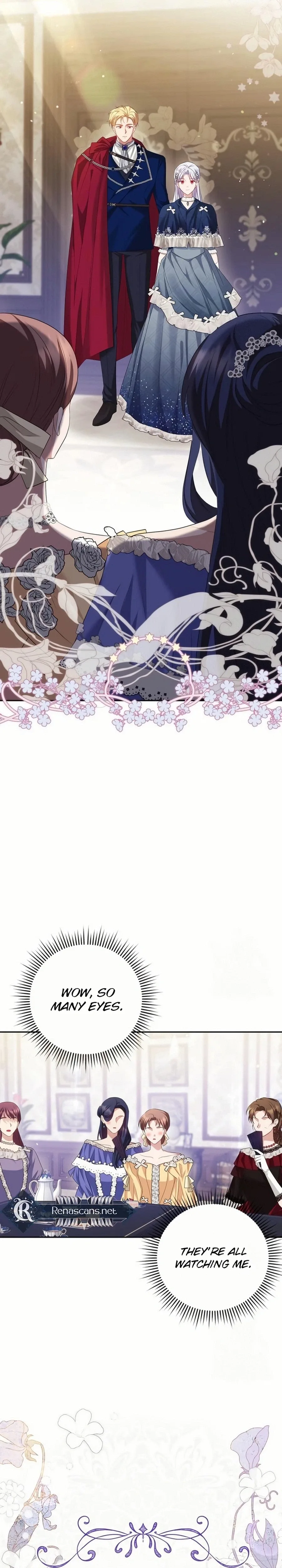 Grand Duke, I Can’t Do It Because It’s Too Cold in The North Chapter 31 page 38