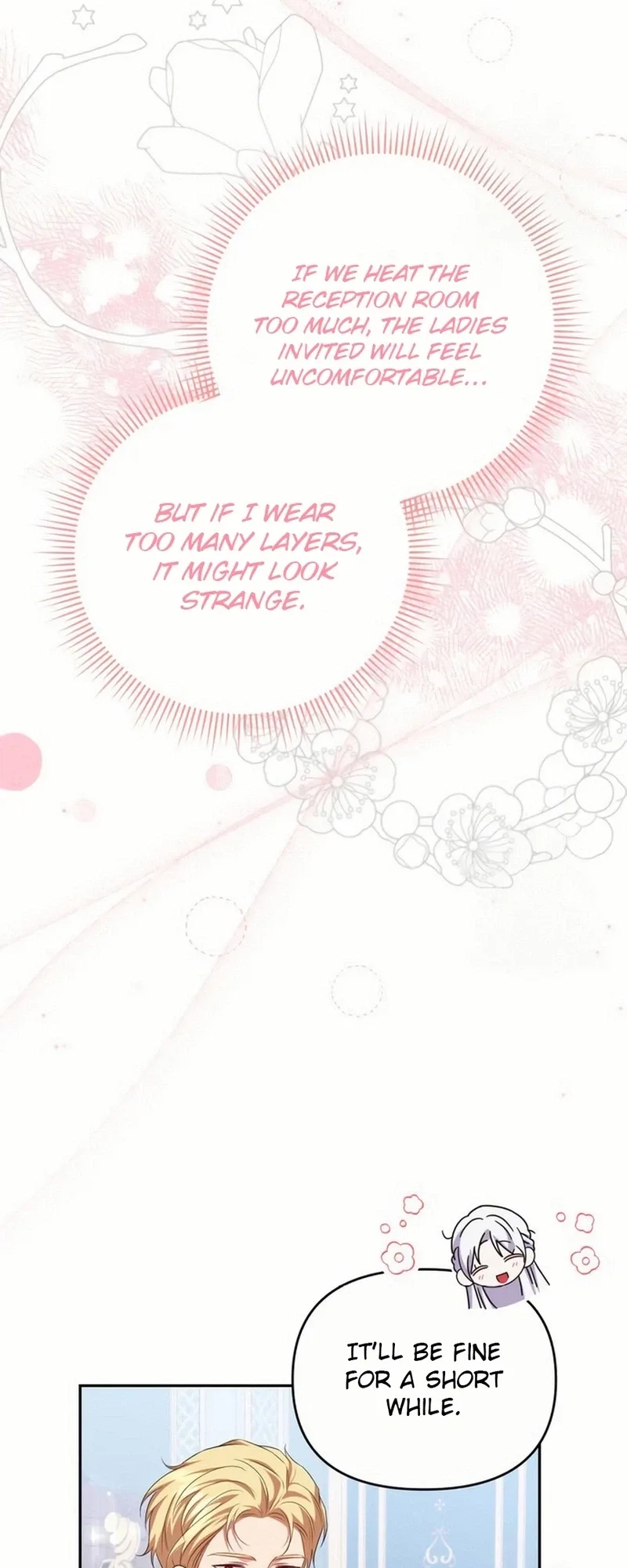Grand Duke, I Can’t Do It Because It’s Too Cold in The North Chapter 31 page 31